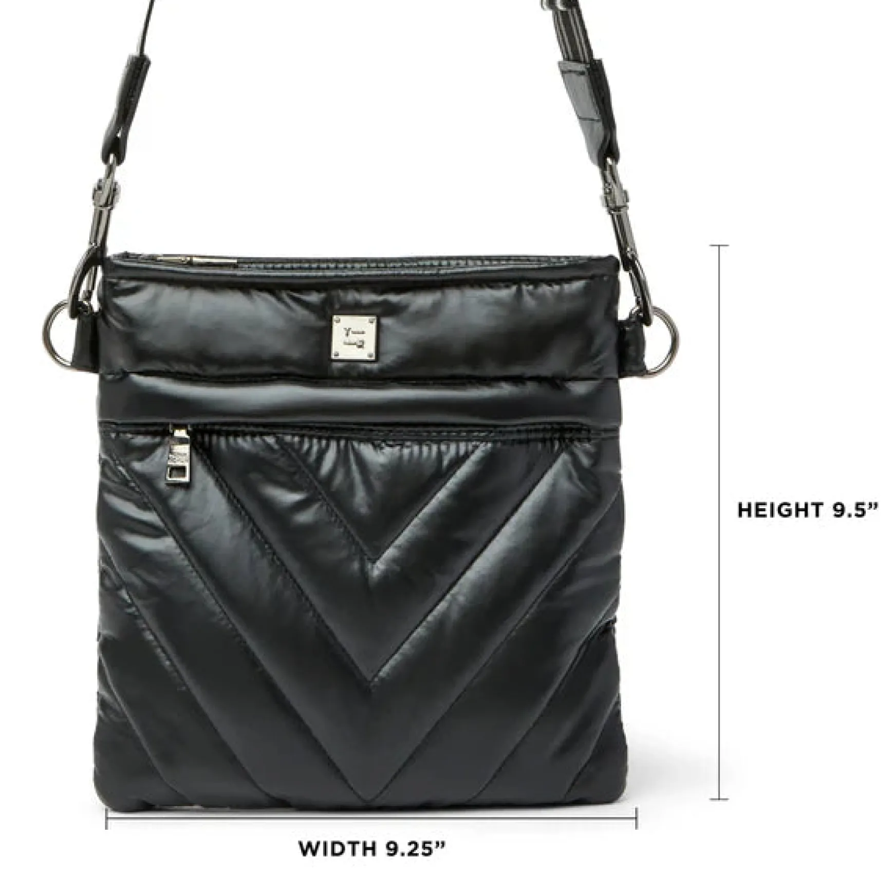 SIDEWALK PEARL BLACK