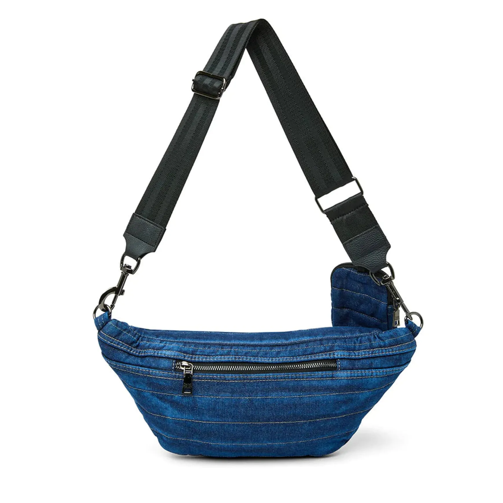 SISTER SLING STONE WASHED DENIM