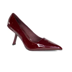 SLING CHERRY RED PATENT