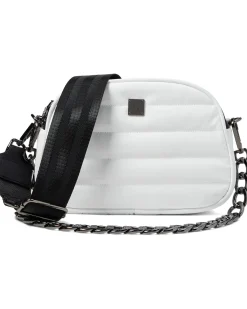 STAR GAZER WHITE PATENT