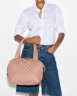 SUTTON MEDIUM DELUXE DUSTY ROSE