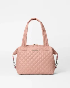 SUTTON MEDIUM DELUXE DUSTY ROSE