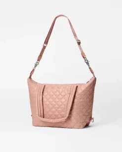 SUTTON MEDIUM DELUXE DUSTY ROSE