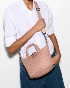 SUTTON MICRO DUSTY ROSE