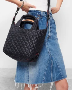 SUTTON SMALL DELUXE BLACK