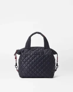 SUTTON SMALL DELUXE BLACK