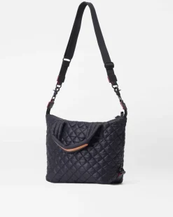 SUTTON SMALL DELUXE BLACK