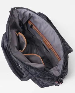 SUTTON SMALL DELUXE BLACK