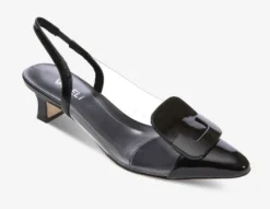 TAMIRA BLACK PATENT