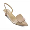TAMIRA TAUPE PATENT