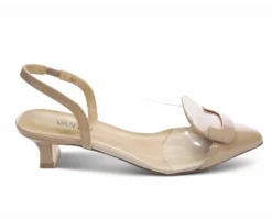 TAMIRA TAUPE PATENT