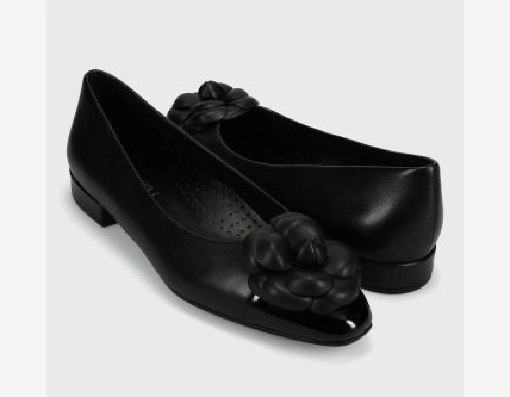 TASINA BLACK/BLACK