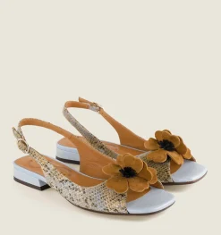 TAYDA BLUE/CUERO