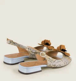 TAYDA BLUE/CUERO