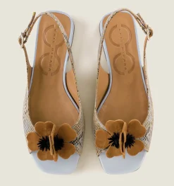 TAYDA BLUE/CUERO