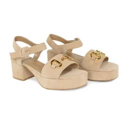 TIMELESS BEIGE/GOLD