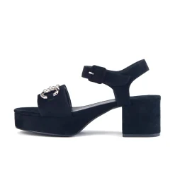 TIMELESS BLACK SUEDE