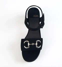 TIMELESS BLACK SUEDE