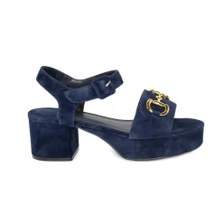 TIMELESS NAVY SUEDE