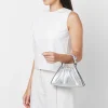 TINA BAGUETTE MINI SILVER