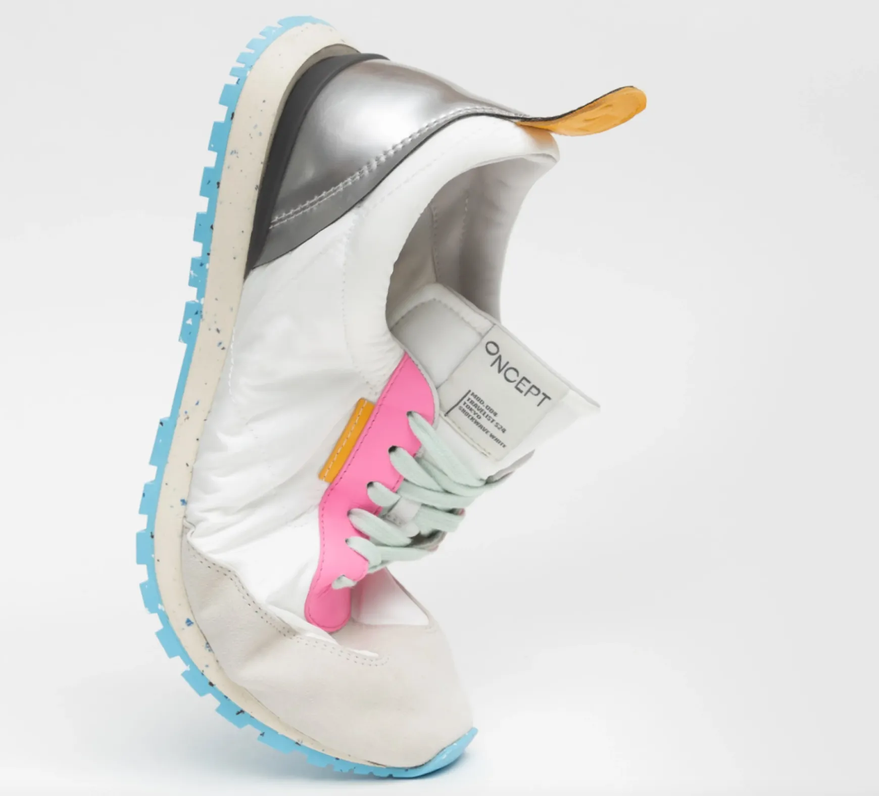 TOKYO SHOCKWAVE WHITE