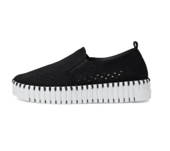 TULIP 141 PLATFORM BLACK