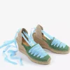 VALENCIANA HIGH GREEN/SKY