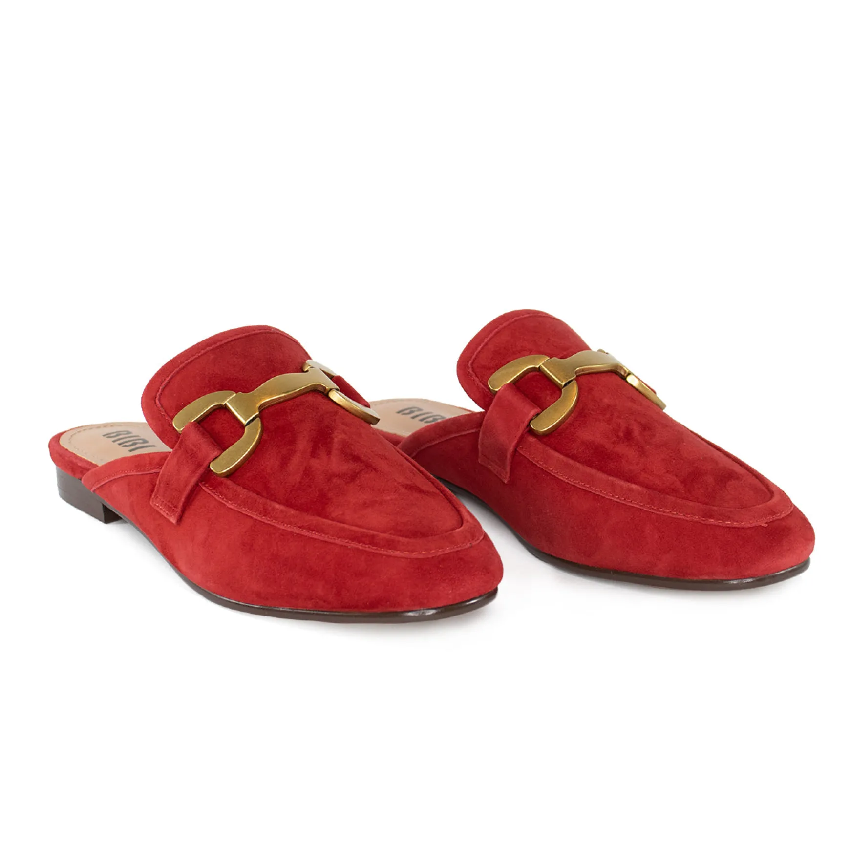 VELA SLIPPER CARMIN