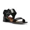 VIXI BLACK CROCCO PRINT