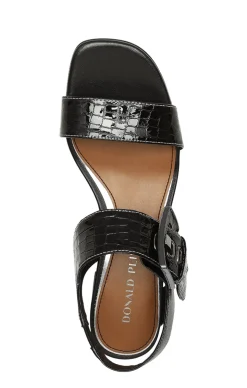 VIXI BLACK CROCCO PRINT