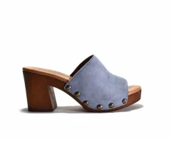 WHITLEY AVIO SUEDE