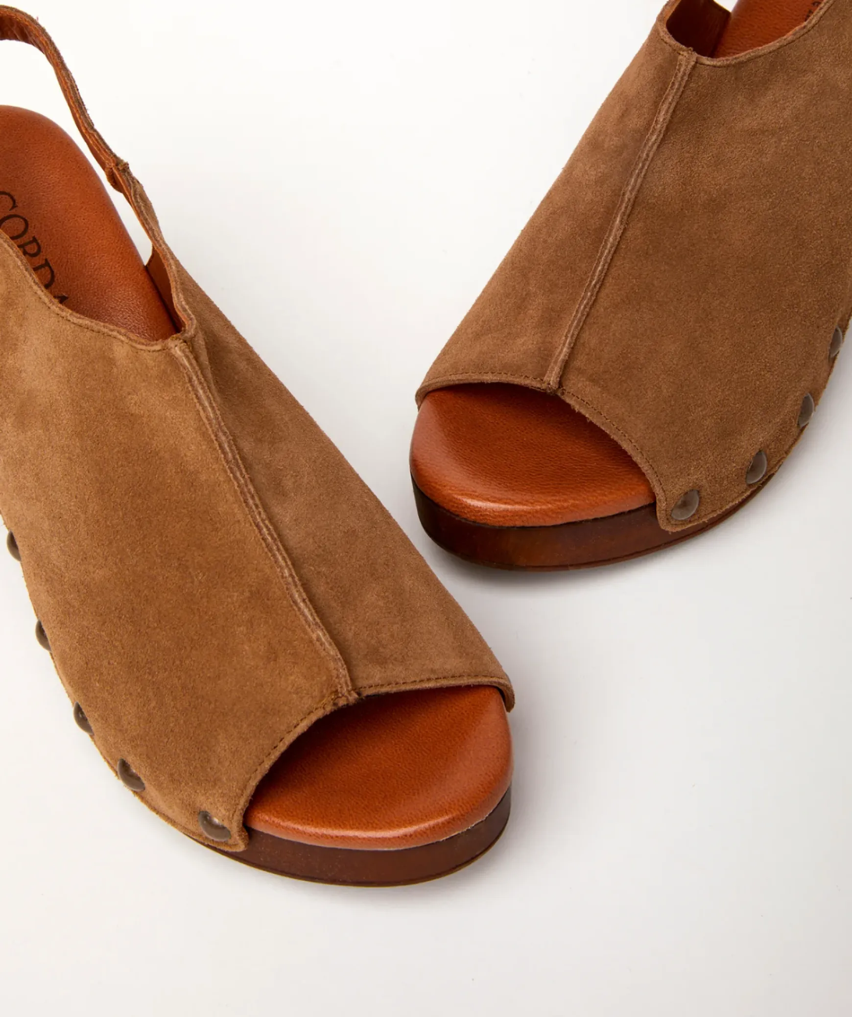 WINNIE SIGARO SUEDE