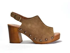 WINNIE SIGARO SUEDE