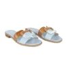 YAKARTA BLUE/CUOIO