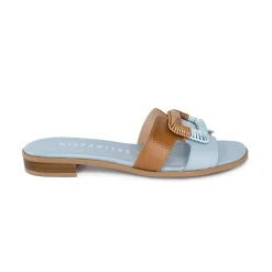 YAKARTA BLUE/CUOIO