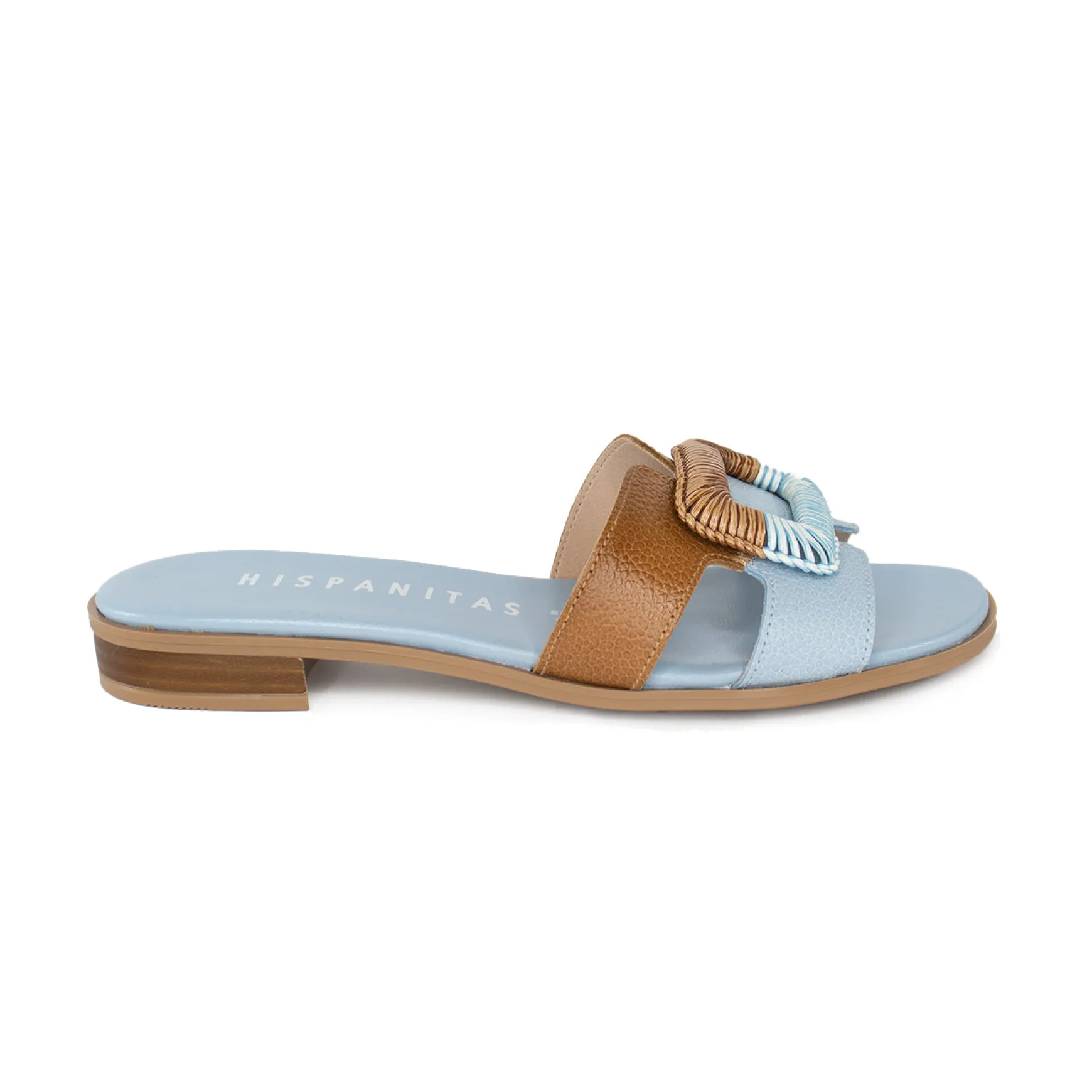 YAKARTA BLUE/CUOIO