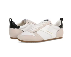ZARIA WHITE/BLACK
