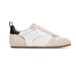 ZARIA WHITE/BLACK
