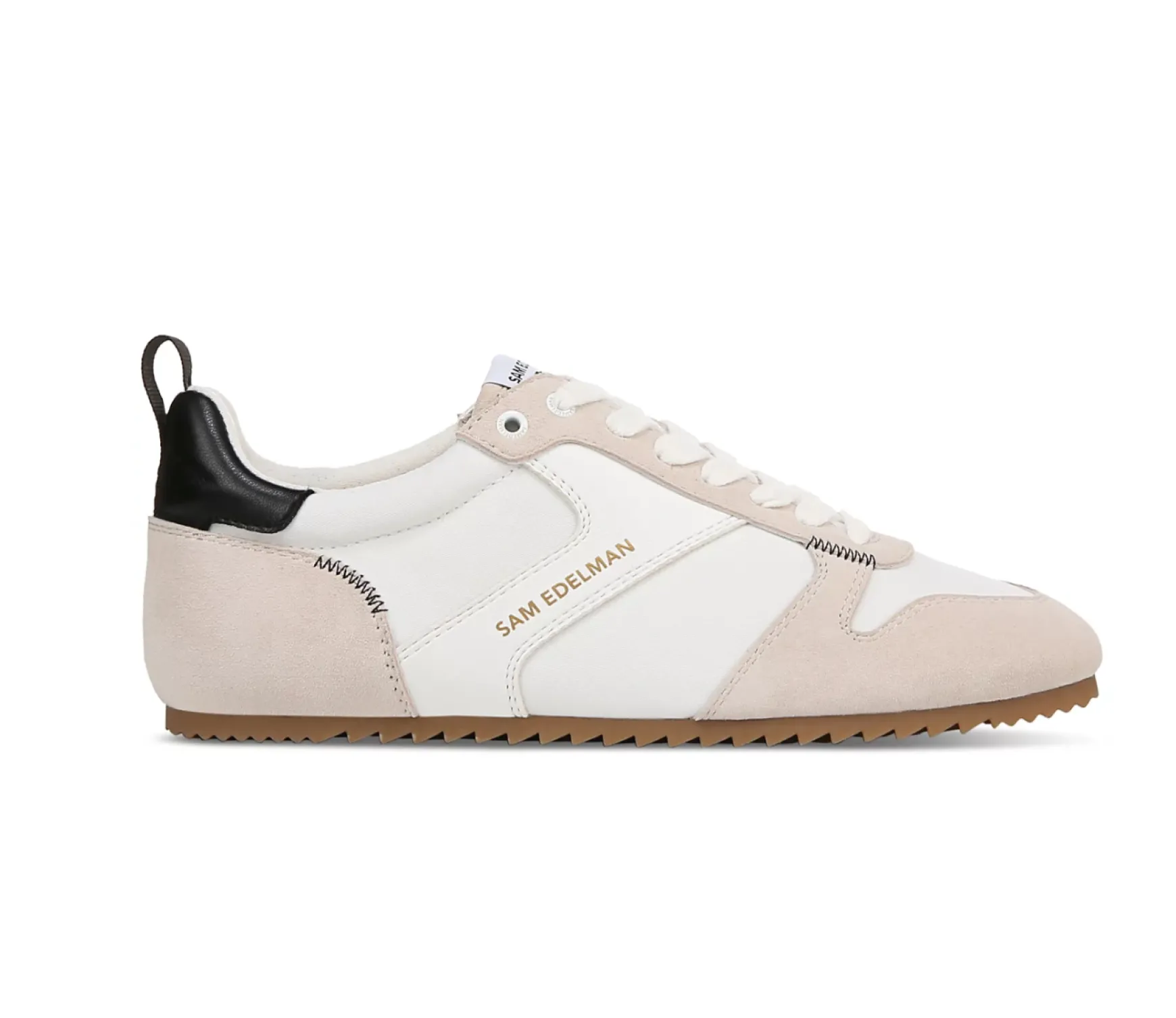 ZARIA WHITE/BLACK
